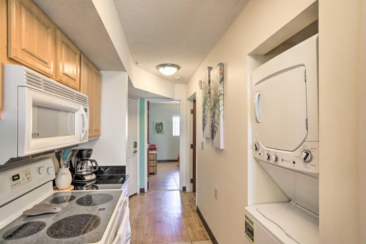 Appartamento Waterfront Bass Island Retreat With Balcony And Tv Put-in-Bay Esterno foto