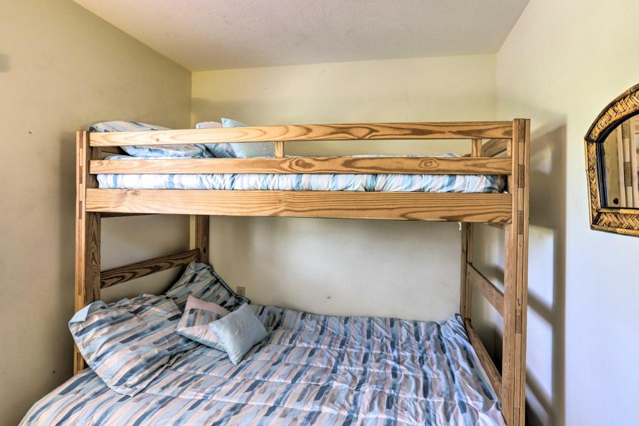 Appartamento Waterfront Bass Island Retreat With Balcony And Tv Put-in-Bay Esterno foto