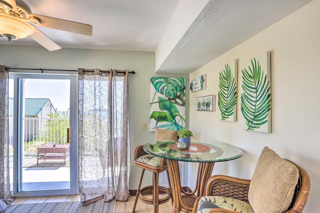 Appartamento Waterfront Bass Island Retreat With Balcony And Tv Put-in-Bay Esterno foto