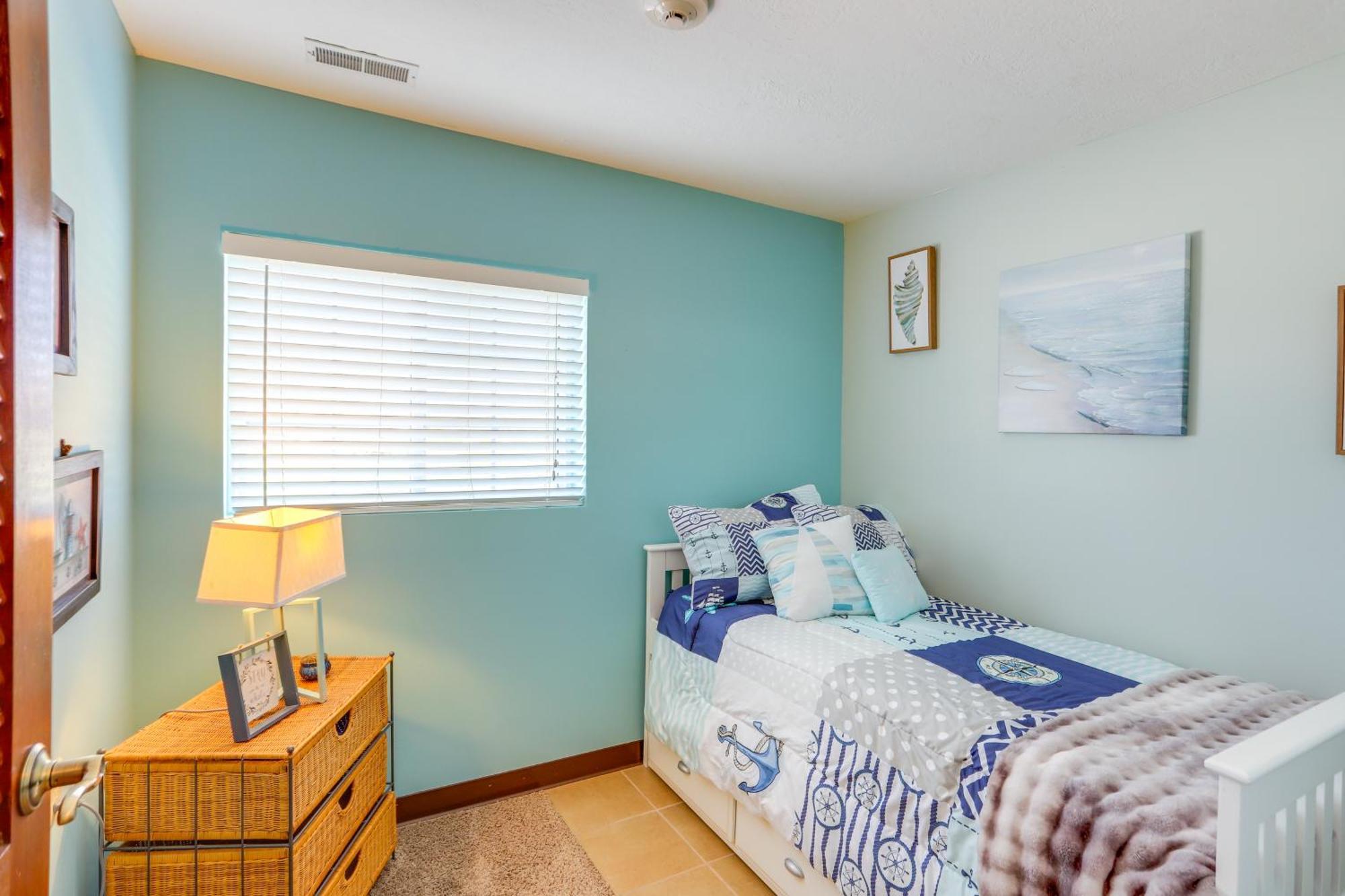 Appartamento Waterfront Bass Island Retreat With Balcony And Tv Put-in-Bay Esterno foto