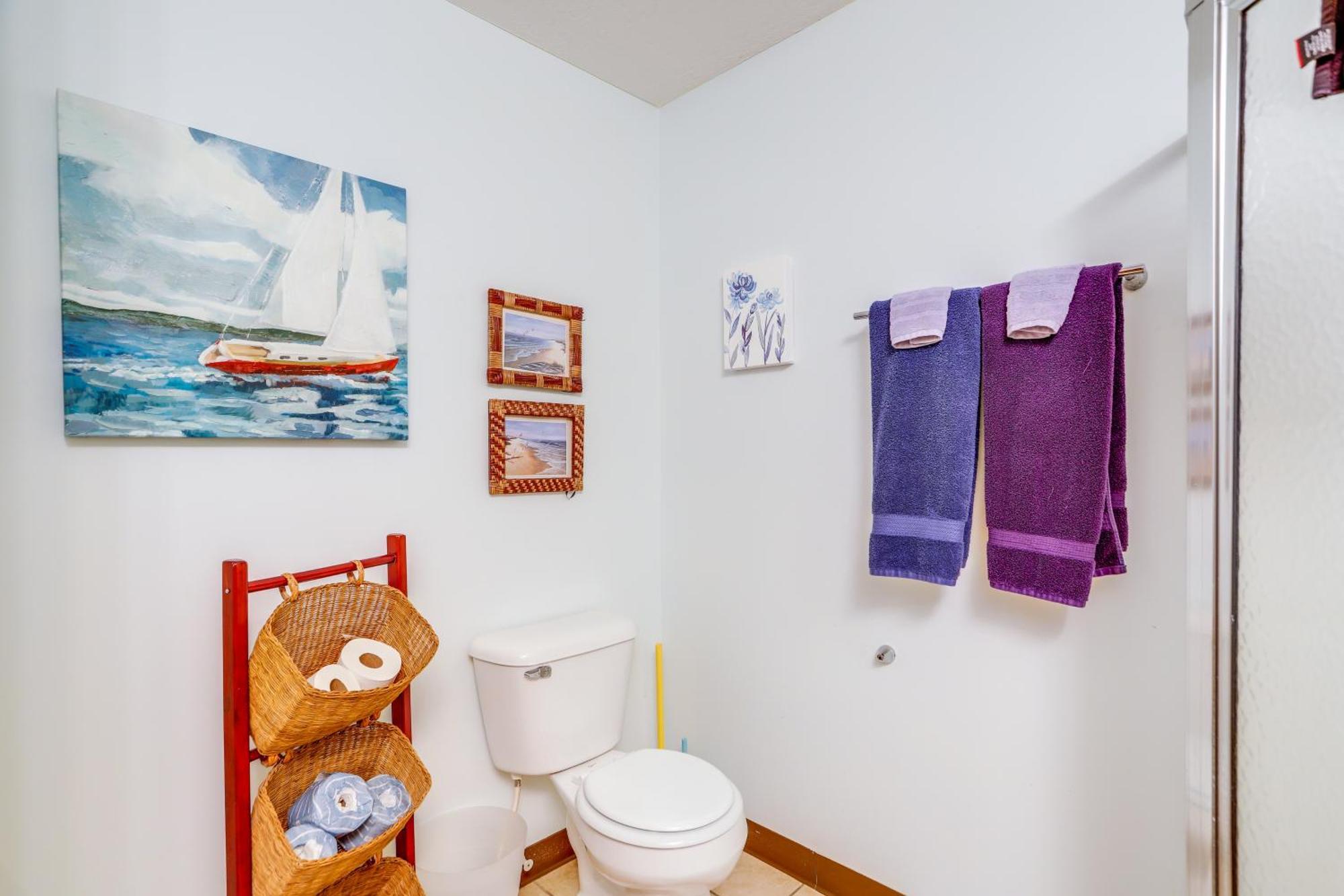 Appartamento Waterfront Bass Island Retreat With Balcony And Tv Put-in-Bay Esterno foto
